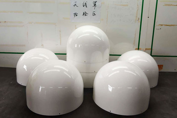 4008云顶集团天线罩检验区